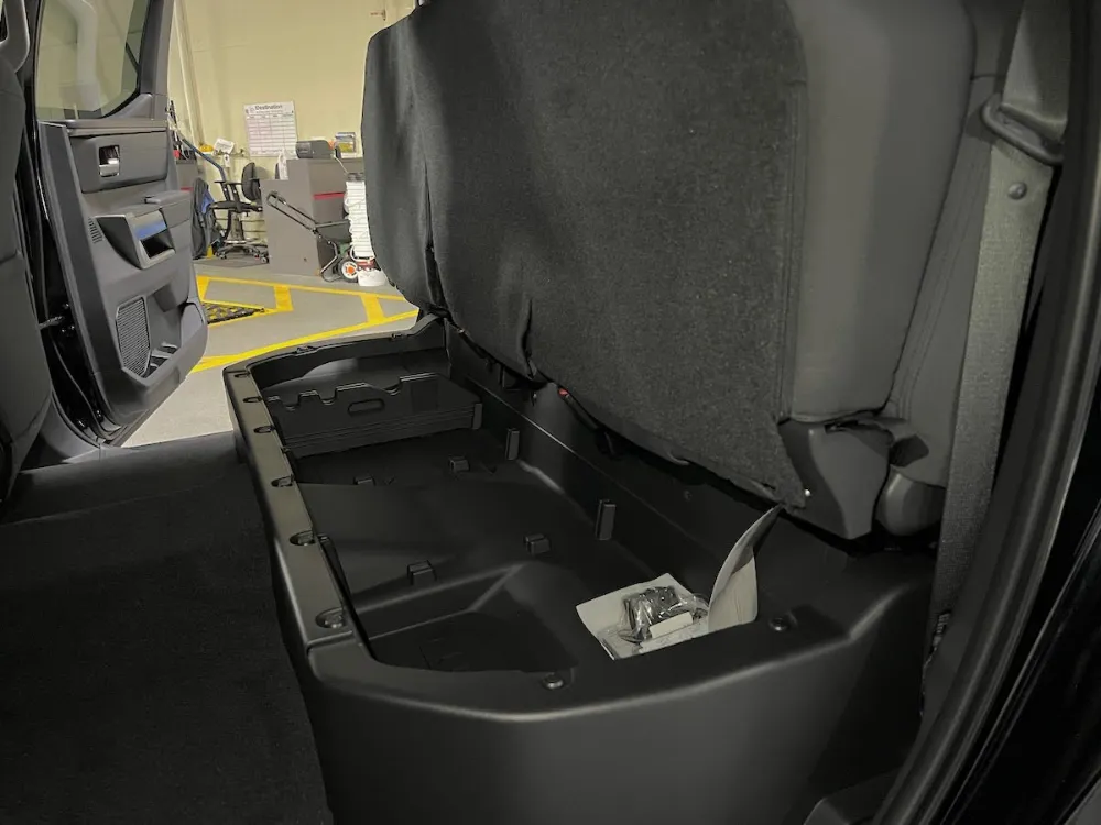 2022 Toyota Tundra TRD Off Road in Black 24